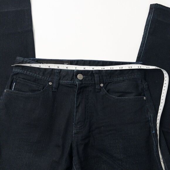 Armani Exchange Women’s Jeans Size‎ 28 S/C Navy Blue - Picture 3 of 7